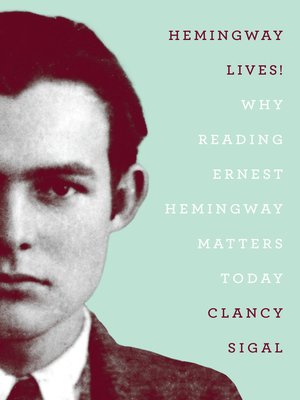 cover image of Hemingway Lives!